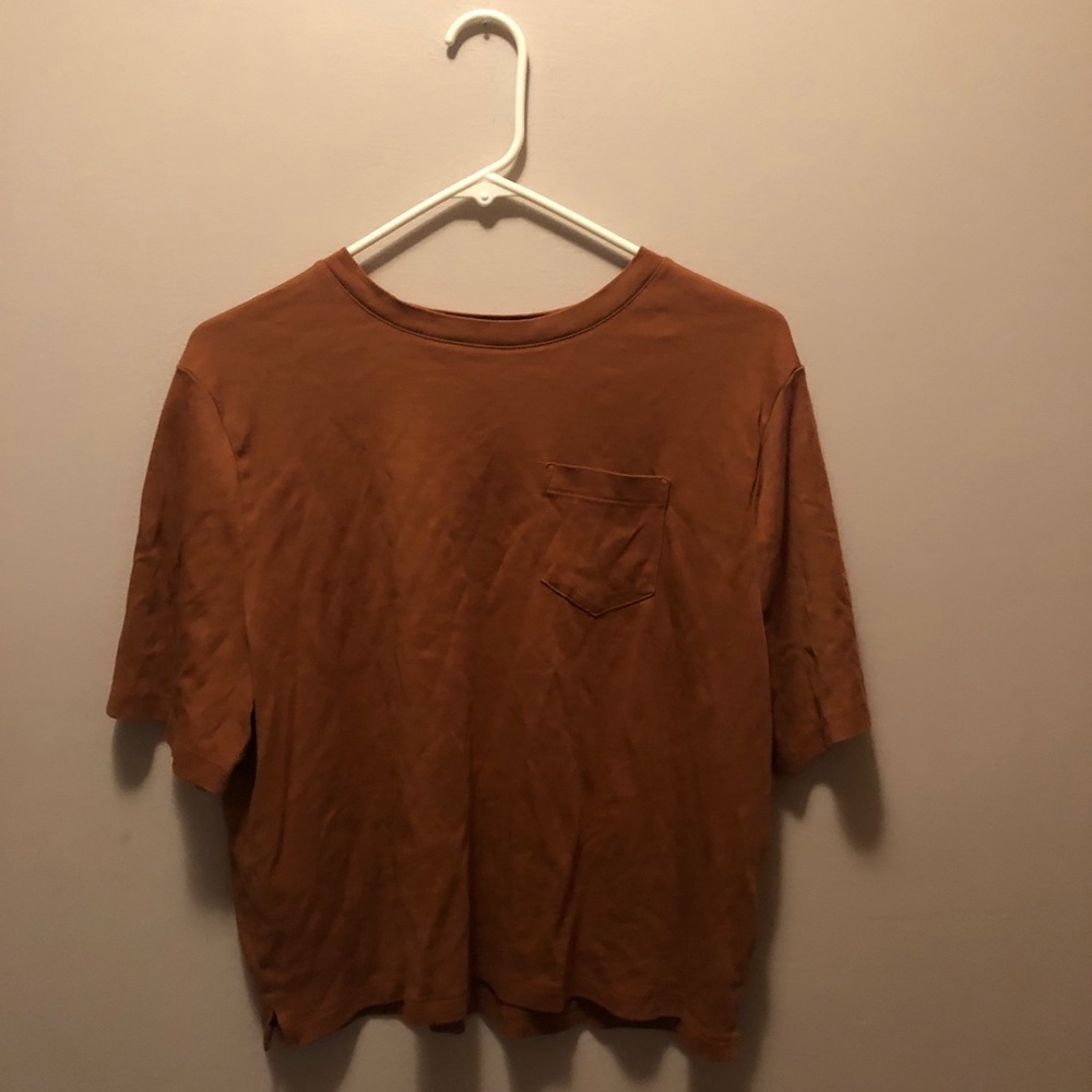 Brown Women’s T-Shirt